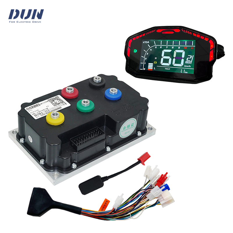 Fardriver Nd72850 Controller - Контроллер FarDriver ND96530 96В 530А 6кВт-7кВт