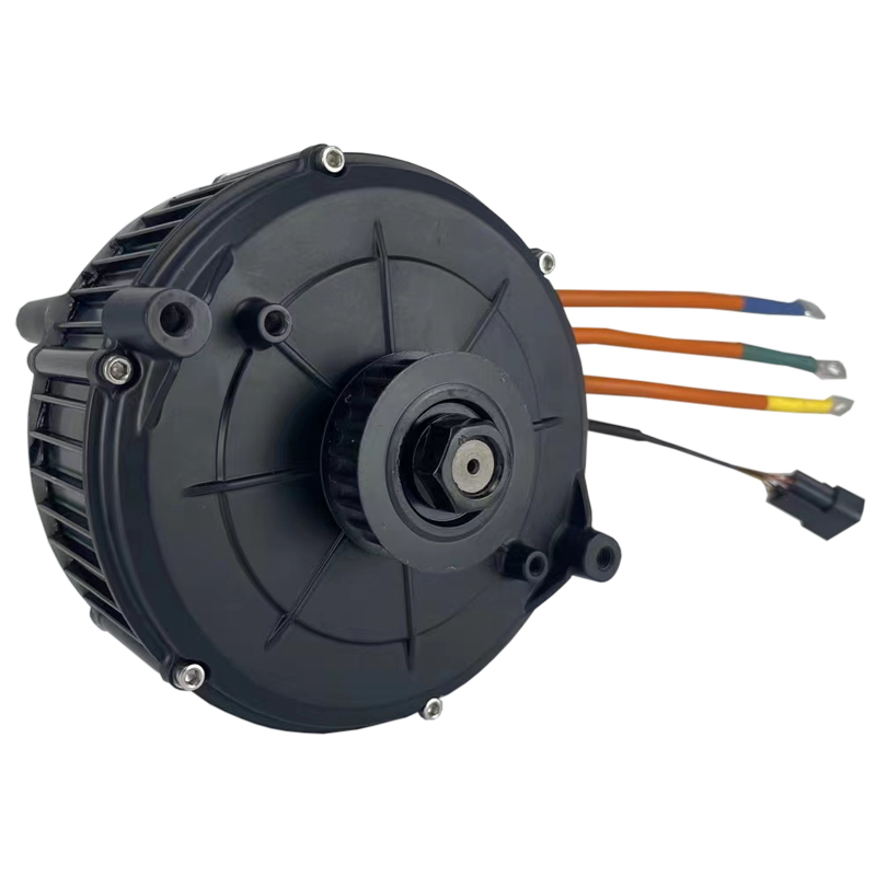 Fardriver Nd72850 Controller - QS165 30H 5000W PMSM двигатель среднего