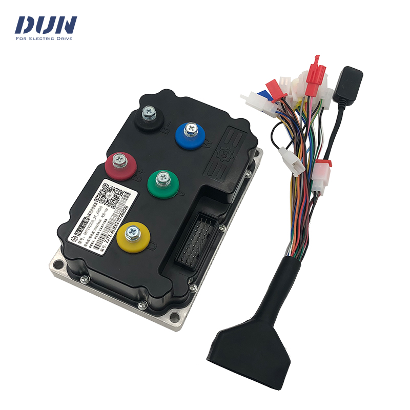 Контроллер FarDriver ND96530 9 – обзор и цена Fardriver Nd72850 Controller