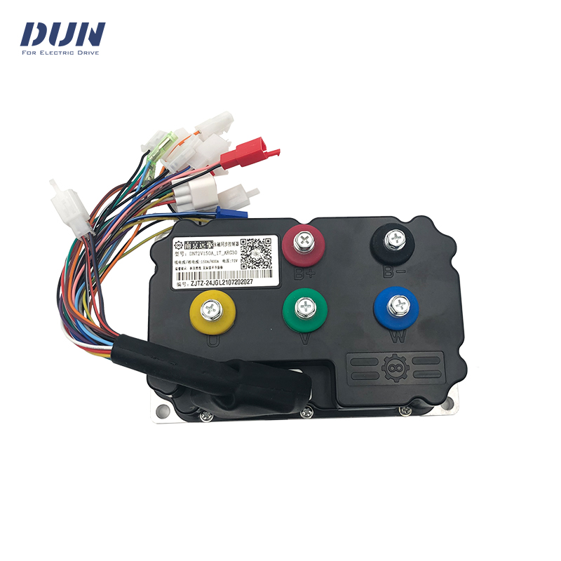 Контроллер FarDriver ND96530 9 – обзор и цена Fardriver Nd72850 Controller