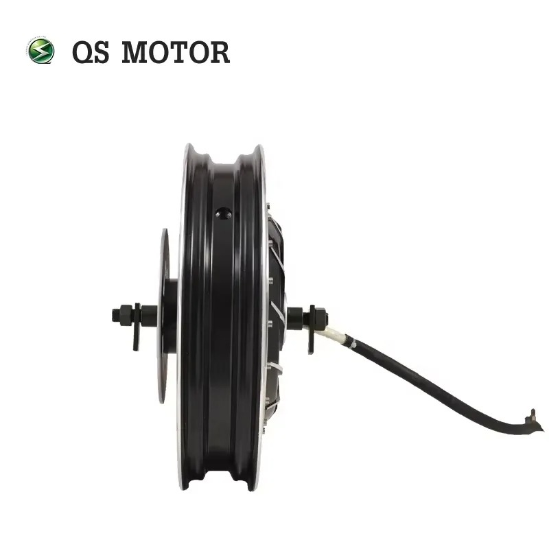 Горячая распродажа: мотор QS 8 – обзор и цена Qs Motor 273 8000W Hub Motor