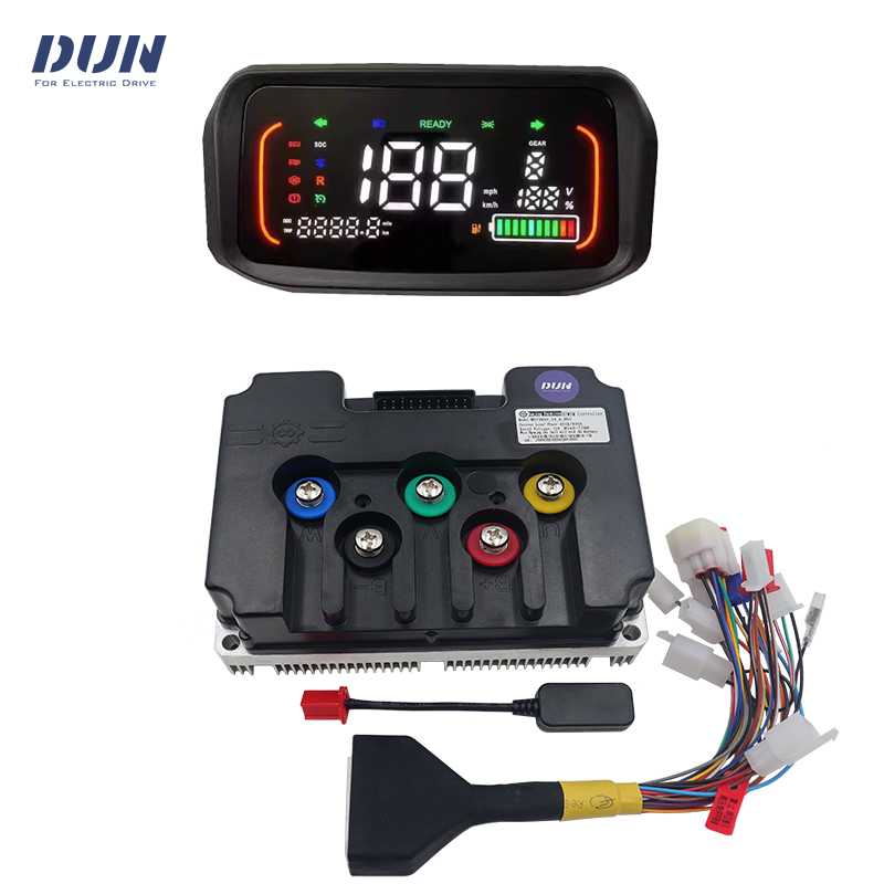 Контроллер FarDriver ND 721000 – обзор и цена Fardriver Nd72850 Controller