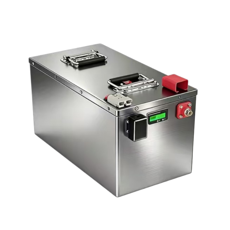 Высокоемкий аккумуляторный бло – обзор и цена Lifepo4 72V 100Ah Battery Pack Ev