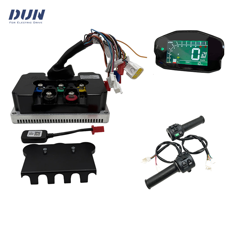 Fardriver ND72680 V2 48 В-72 В – обзор и цена Fardriver Nd72850 Controller